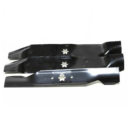 Aftermarket Fits Hi-Lift Blade FITS MTD 942-0612A 942-0612 742-0612 742-0612A Fits Toro 112- LAB50-0113